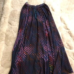 Beautiful maxi skirt…never worn.